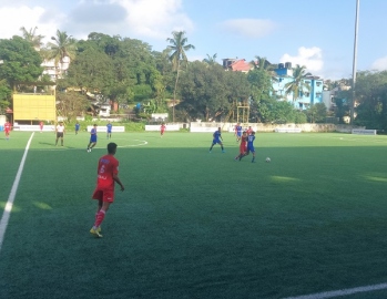 Geno FC edge past Dempo SC