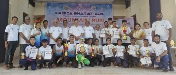 Harichandra, Sapna win 2nd edition of Mountain Run