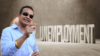 Babush Monseratte challenges unemployment data