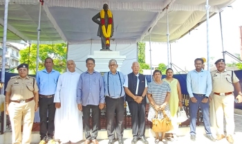 Rich tributes paid to Dr Gomes on death anniversary