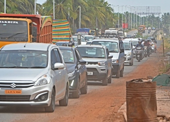 Elevated corridor: New routes to be opened amid Guirim traffic jams