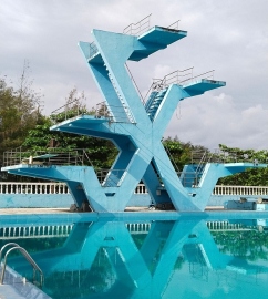 Four years on, Goan divers still await for a coach and diving activities to resume