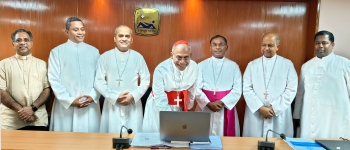 Church in India launches migrant support portal
