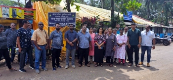 Group files plaint against statements on St Francis