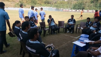 Goa Handball Academy's work at grassroot level for the game in the state