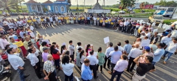 Voices rise against unchecked mega projects in Chinchinim