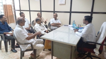 First grievance redressal meet for comunidades held, mechanism expected to solve issues
