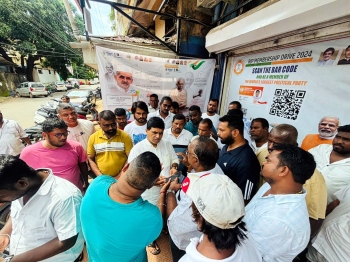 Taxi unions seek fair system at key Vasco transport hubs