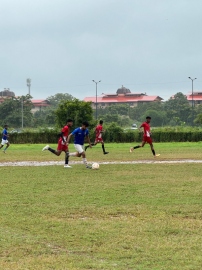 Govt College Sanquelim and Dempo College to clash in final