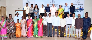 P'yat Min urges community action to solve Goa's garbage crisis