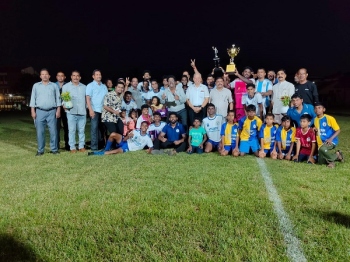 Curtorim Gymkhana claim Gold Silver inter-village title