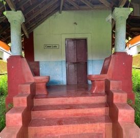 BalcÃ£o- a place for sussegad Goans
