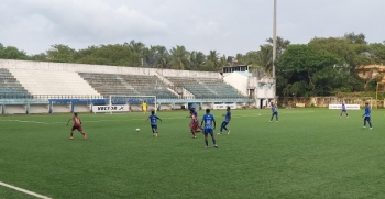 Calangute Association down FC Goa