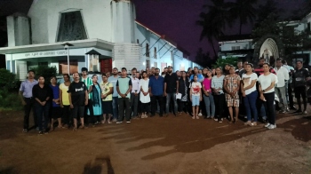 Valpoi locals slam Velingkar, demand action
