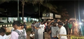 Protests against Velingkar erupt in North Goa