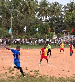 Seraulim Veterans Cup: Nuvem Veterans edge Fatorda Veterans