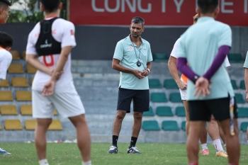 Francisco joins Vietnam club Cong-Viettel FC as assistant coach