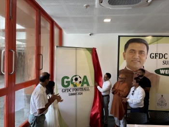 GFDC and GFA host summit to tackle football's decline in Goa, aim to focus on the decline in Football in Goa