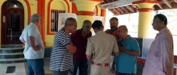 Two temples broken into in Loliem, Rs 25,000 stolen (
