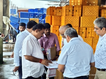 Minister orders expediting renovation at Malim Jetty