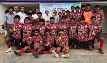 Dempo College clinch inter-collegiate football championship title