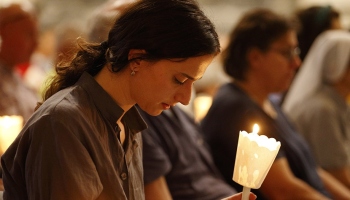 Unity when patron saint's sanctity is attacked