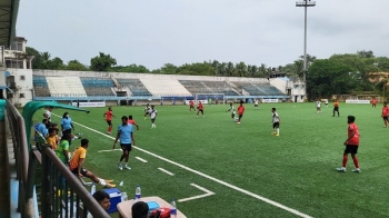 Pax of Nagoa pip Vasco SC