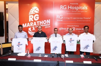 RG Hospitals to hold India's Biggest Run in Goa with Milind Soman