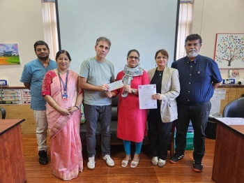 The Kings School raise Rs 60k for former India international Mario Soares' treatment