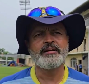 My main goal would be to get Goa back to the Elite group: Dinesh Mongia