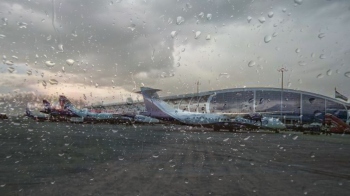 Thunderstorms disrupt flight operations at Dabolim Airport, five flights diverted