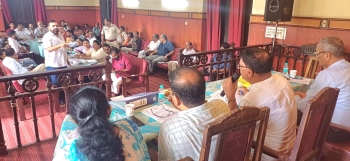MMC meet 'mum' on Sonsodo waste management