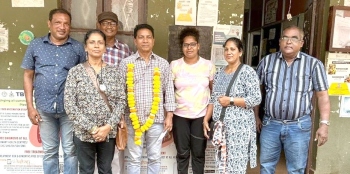 Chandor-Cavorim VP elects new sarpanch