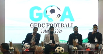 Summit highlights financial struggles of Goan footballers