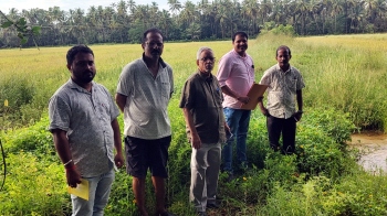 Mormugao farmers get Rs 10 L compensation for crop damage