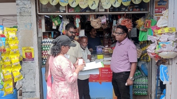 Mormugao council cracks down on illegal shops in New Vaddem