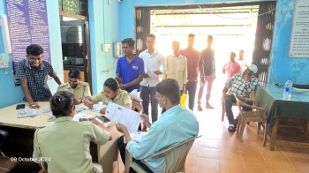1,533 tenants verified by cops in Canacona