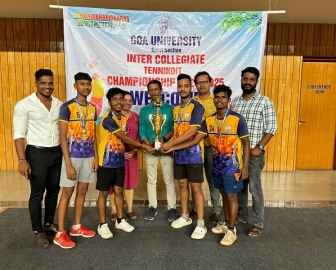 Don Bosco College and Shree Mallikarjun College shine at inter-collegiate tennikoit championships
