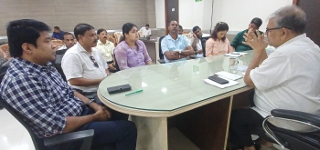 Minister assures gradual reduction of portable toilets at Cutbona jetty