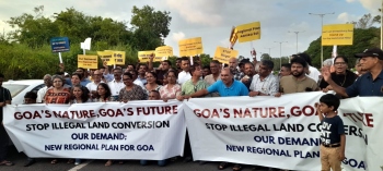 Bambolim meet calls for new Regional Plan in State