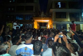 When clashes at Ram Navami, comment on Shivaji put Mormugao on the edge