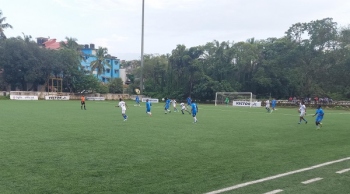 Geno FC thump Panjim Footballers
