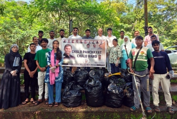 Youth Cong launches ‘Chalo Panchayat, Chalo Ward’