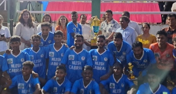 Guardian Angel SC crowned champions of 45th St Joseph Festival