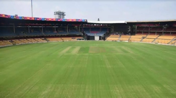The ‘Garden City of India’ Bengaluru gears up to host its 25th Test Match