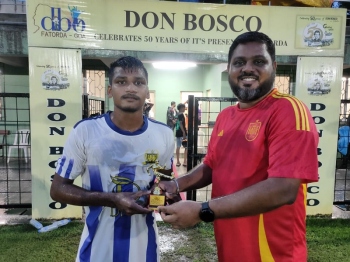 Dicarpale SC down St Anthony's Assolda