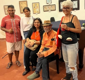 World Goa Day Fest celebrated in honour of Alexyz at Calangute