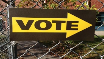 Problem of urban apathy towards voting