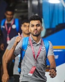 When the fixtures were released, I checked when Mumbai City would play Goa first: Brandon Fernandes