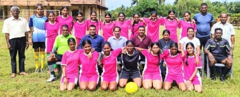 Guardian Angel HSS Girls crowned U-19 Zone IV champions